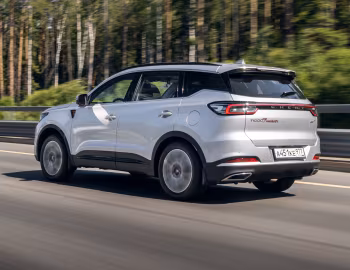 Chery Tiggo 7 Pro Max [CIS] (T1E) '2024–pr.