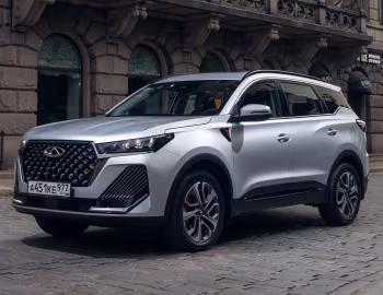 Chery Tiggo 7 Pro Max [CIS] (T1E) '2024–pr.