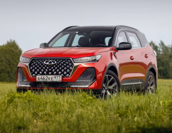Chery Tiggo 7 Pro Max [CIS] (T1E) '2024–pr.