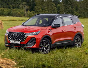 Chery Tiggo 7 Pro Max [CIS] (T1E) '2024–pr.
