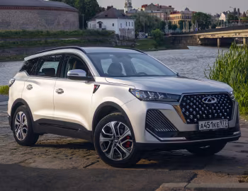 Chery Tiggo 7 Pro Max [CIS] (T1E) '2024–pr.