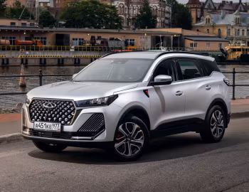 Chery Tiggo 7 Pro Max [CIS] (T1E) '2024–pr.