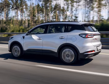 Chery Tiggo 7 Pro Max [CIS] (T1E) '2024–pr.
