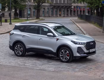 Chery Tiggo 7 Pro Max [CIS] (T1E) '2024–pr.