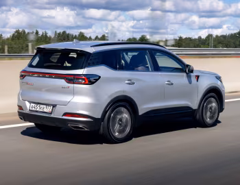 Chery Tiggo 7 Pro Max [CIS] (T1E) '2024–pr.