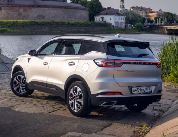 Chery Tiggo 7 Pro Max [CIS] (T1E) '2024–pr.