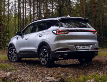 Chery Tiggo 7 Pro Max [CIS] (T1E) '2024–pr.