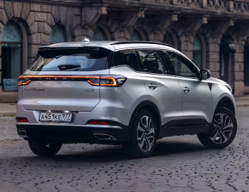 Chery Tiggo 7 Pro Max [CIS] (T1E) '2024–pr.