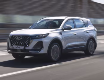Chery Tiggo 7 Pro Max [CIS] (T1E) '2024–pr.