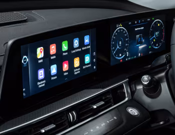 Intérieur Chery Tiggo 7 Pro Max [South Africa] '2023–pr.