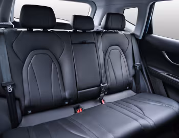 Intérieur Chery Tiggo 7 Pro Max [South Africa] '2023–pr.