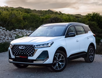 Chery Tiggo 7 Pro Max [South Africa] '2023–pr.