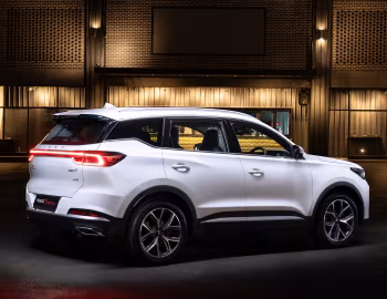 Chery Tiggo 7 Pro Max [South Africa] '2023–pr.