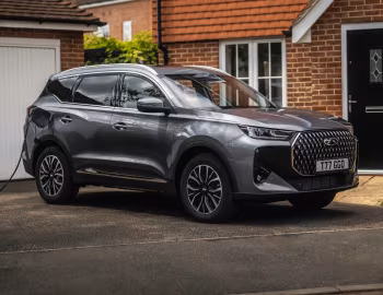 Chery Tiggo 7 Super Hybrid [UK-spec] '2025–pr.