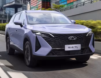 Chery Tiggo 7L '2026
