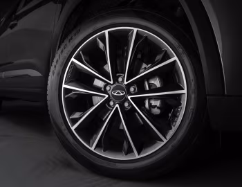 CAOA Chery Tiggo 8 Pro [Brazil] '2024–pr.