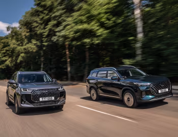 Chery Tiggo 7, Chery Tiggo 8