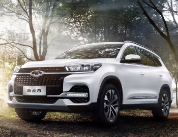 Chery Tiggo 8 (T18) '2018–19