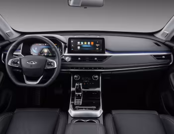 Panneau avant CAOA Chery Tiggo 8 [Brazil] (T18) '2020–22