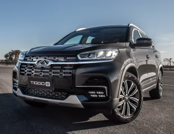 CAOA Chery Tiggo 8 [Brazil] (T18) '2020–22