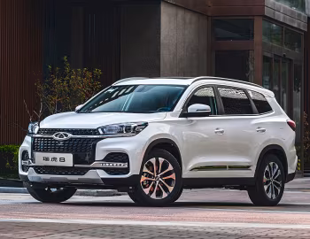 Chery Tiggo 8 (T18) '2018–19