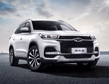 Chery Tiggo 8 (T18) '2018–19