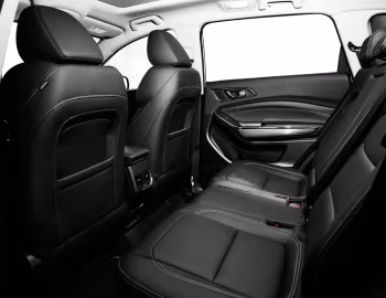 Intérieur Chery Tiggo 8 (T18) '2018–19