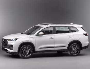 CAOA Chery Tiggo 8 Pro Plug-in Hybrid [Brazil] '2022–24