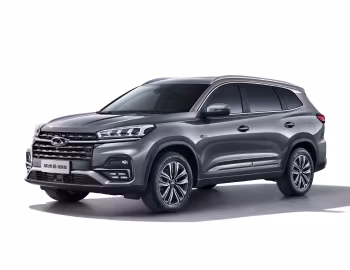 Chery Tiggo 8 Kunpeng Edition (T18) '2021–22