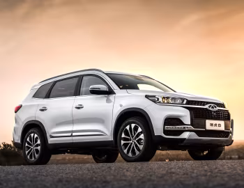 Chery Tiggo 8 (T18) '2018–19