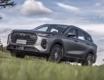 Chery Tiggo 8L '2024–25