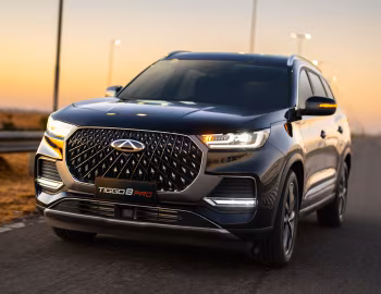 CAOA Chery Tiggo 8 Pro [Brazil] '2024–pr.