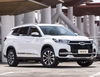 Chery Tiggo 8 (T18) '2018–19