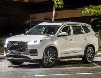 CAOA Chery Tiggo 8 Pro Plug-in Hybrid [Brazil] '2022–24