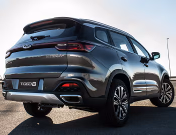 CAOA Chery Tiggo 8 [Brazil] (T18) '2020–22