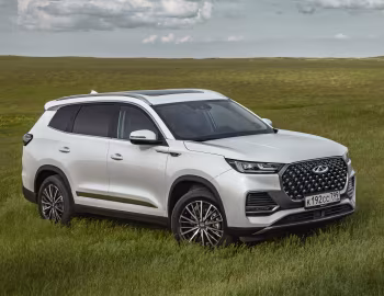 Chery Tiggo 8 Pro Max [CIS] '2022–23