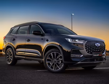 CAOA Chery Tiggo 8 Pro [Brazil] '2024–pr.
