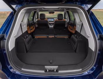 Coffre Chery Tiggo 8 Pro Max [CIS] '2022–23