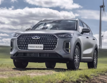 Chery Tiggo 8L '2024–25