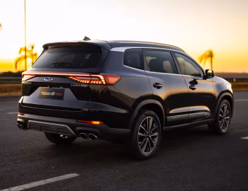 CAOA Chery Tiggo 8 Pro [Brazil] '2024–pr.