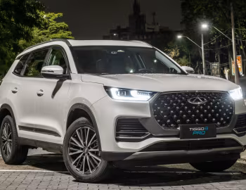 CAOA Chery Tiggo 8 Pro Plug-in Hybrid [Brazil] '2022–24