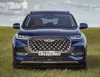 Chery Tiggo 8 Pro Max [CIS] '2022–23