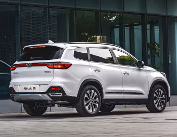 Chery Tiggo 8 (T18) '2018–19