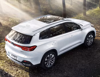 Chery Tiggo 8 (T18) '2018–19