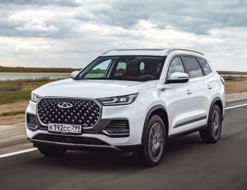 Chery Tiggo 8 Pro Max [CIS] '2022–23