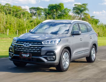 CAOA Chery Tiggo 8 Max Drive [Brazil] '2022–24