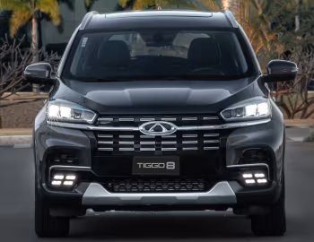 CAOA Chery Tiggo 8 [Brazil] (T18) '2020–22