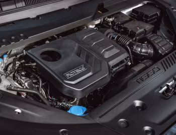Sous la capuche Chery Tiggo 8 Pro Max [CIS] '2022–23