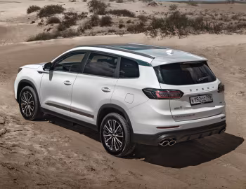 Chery Tiggo 8 Pro Max [CIS] '2022–23