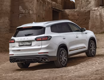 Chery Tiggo 8 Pro Max [CIS] '2022–23